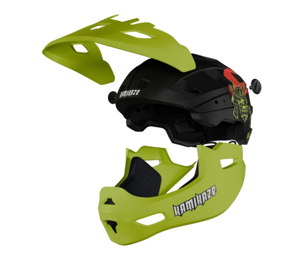 Kamikaze Ronin Green - S - 1537474 - zdjęcie 8